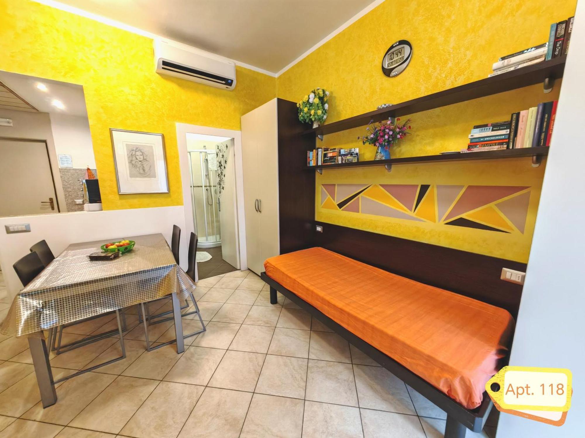 Garda In Euroresidence Garda (Verona)