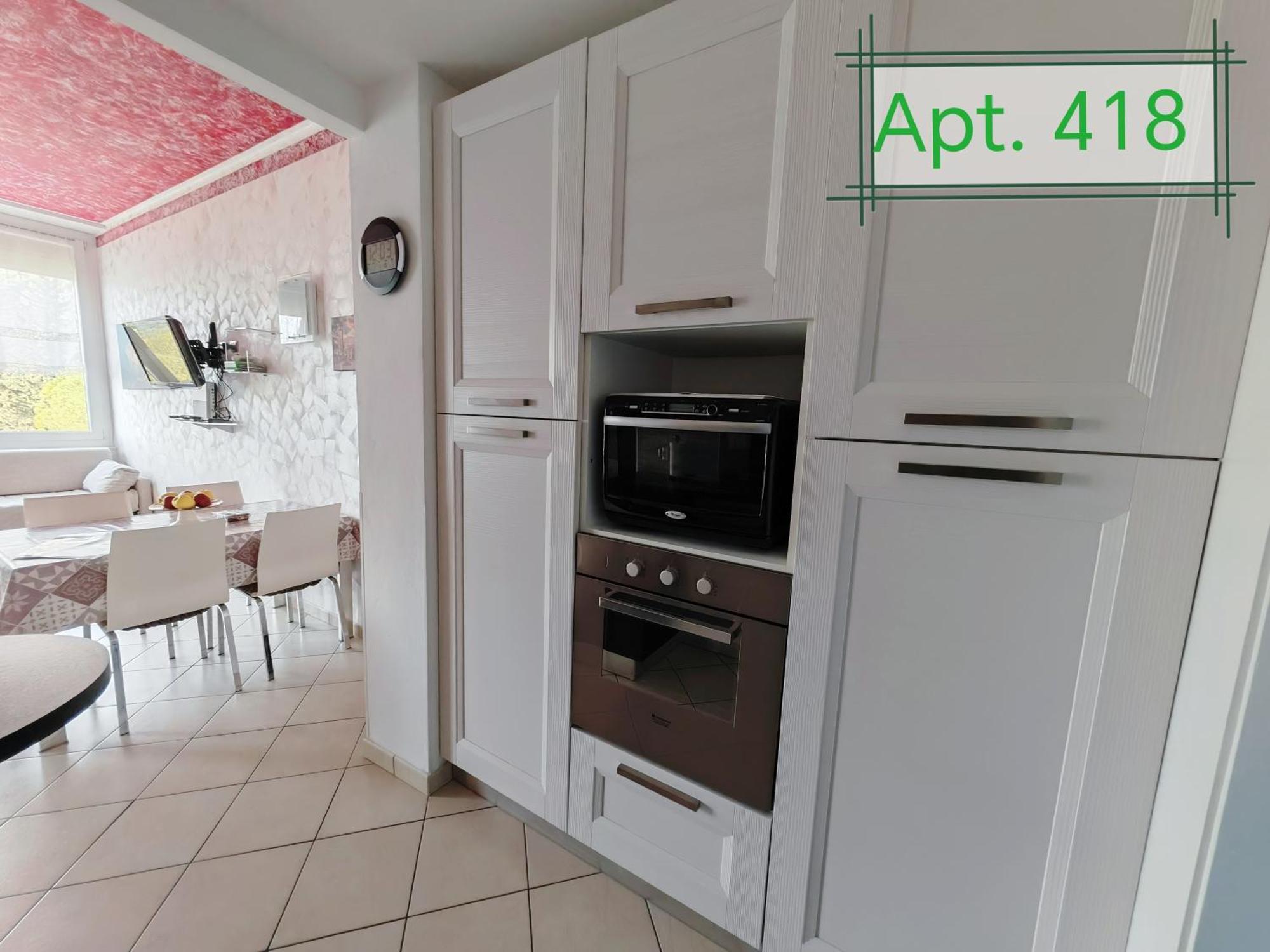 Garda In Euroresidence Appartamento