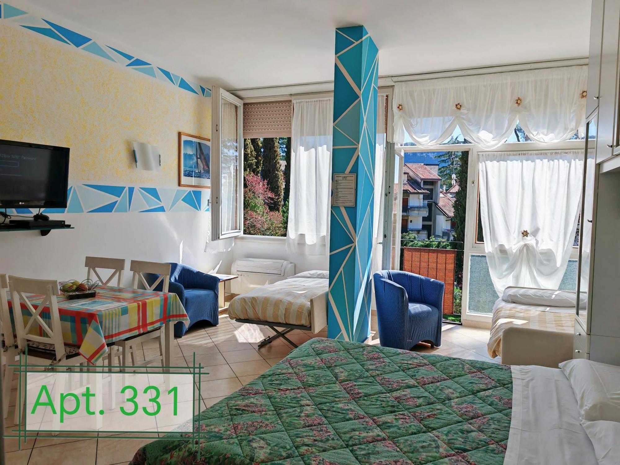 Appartamento Garda In Euroresidence *