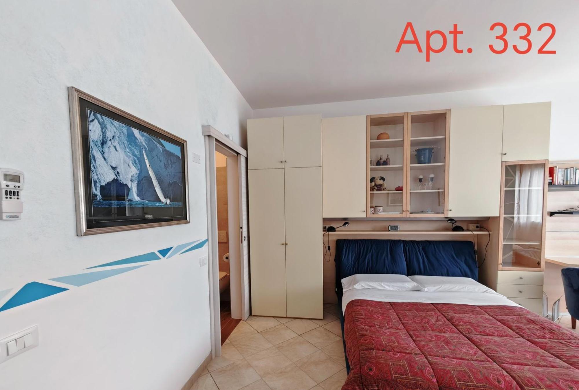 Garda In Euroresidence Appartamento *