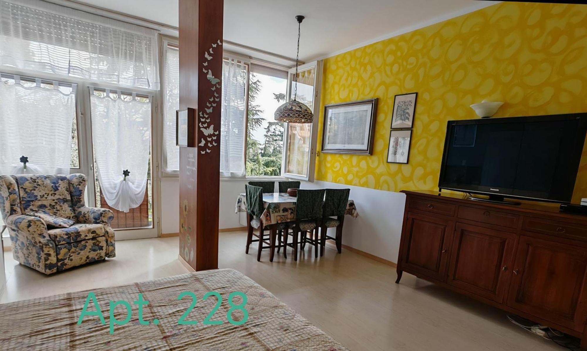 Garda In Euroresidence Appartamento