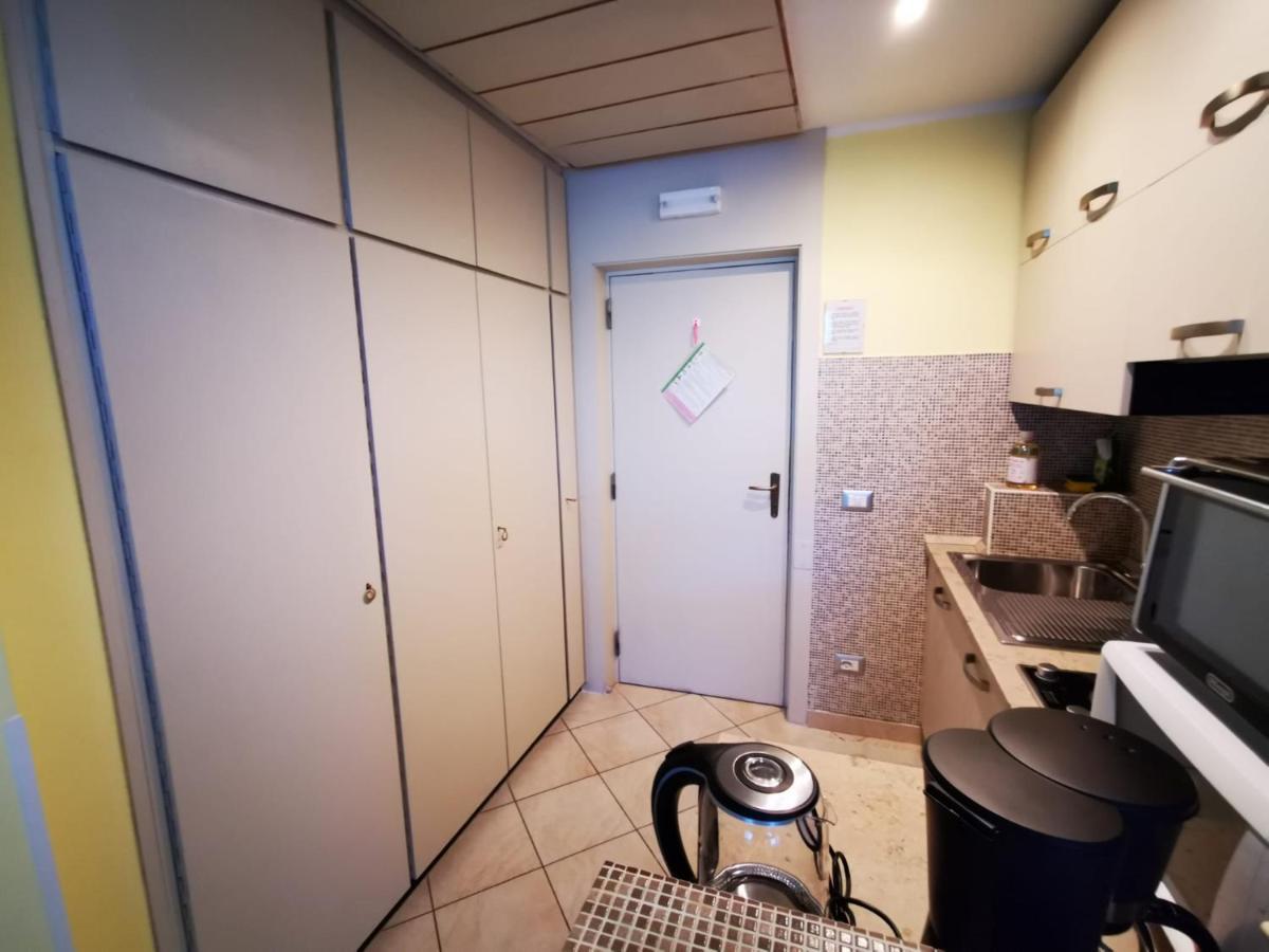 Garda In Euroresidence Apartment *