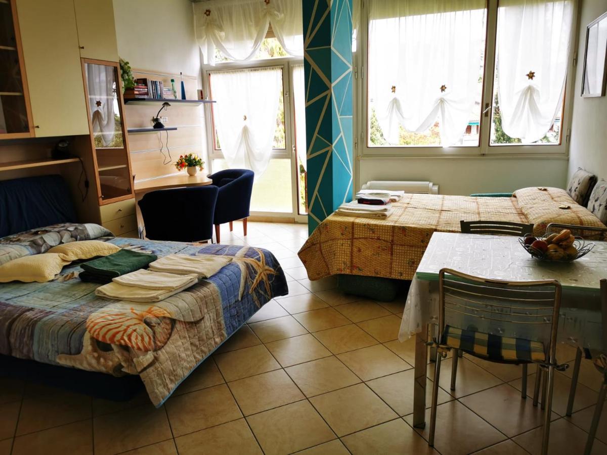 Apartment Garda In Euroresidence *