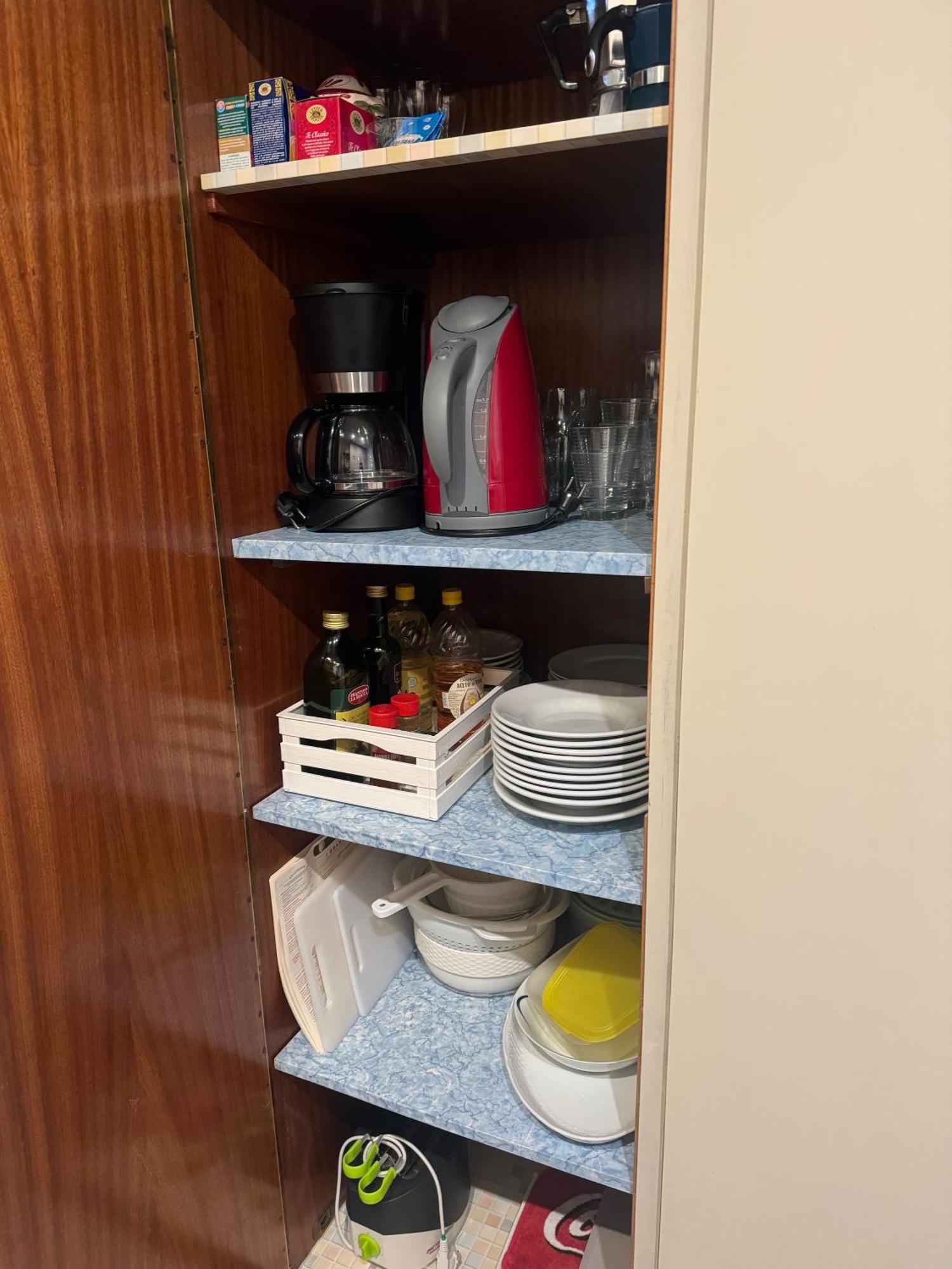 Apartment Garda In Euroresidence