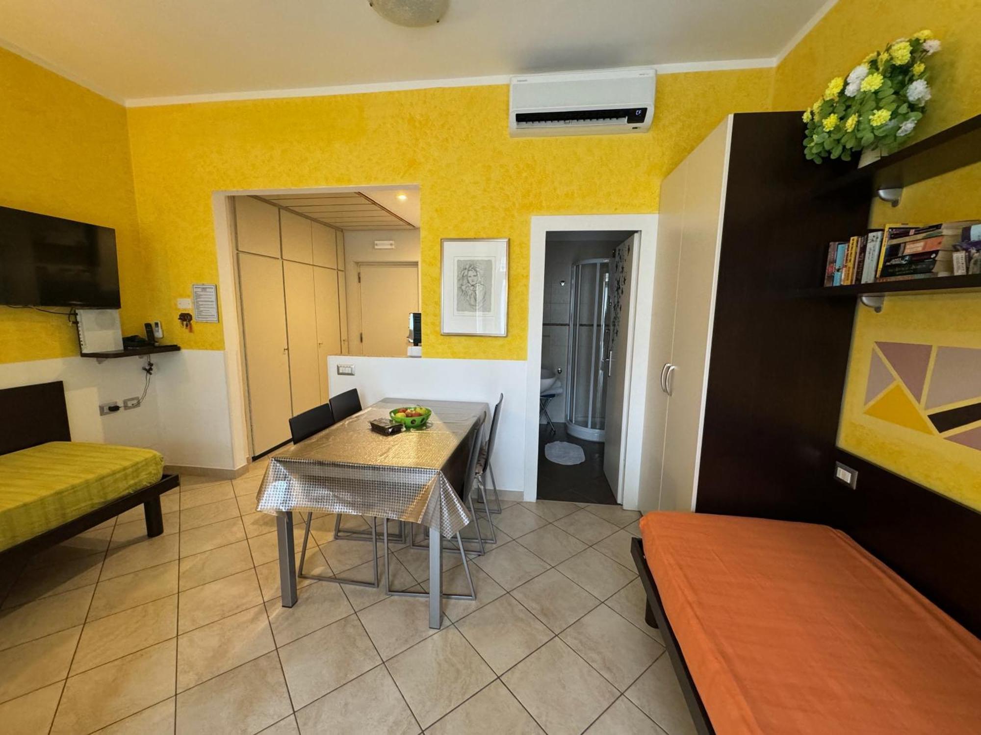 Apartment Garda In Euroresidence