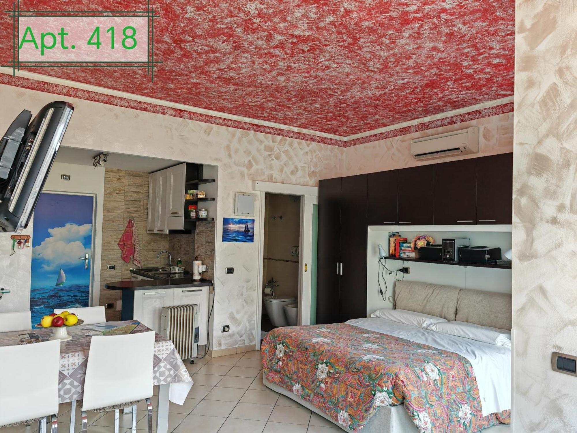 Apartment Garda In Euroresidence