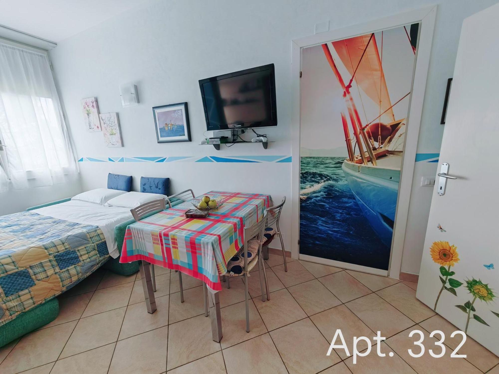 Apartment Garda In Euroresidence