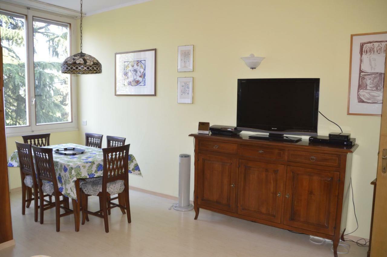 Apartment Garda In Euroresidence