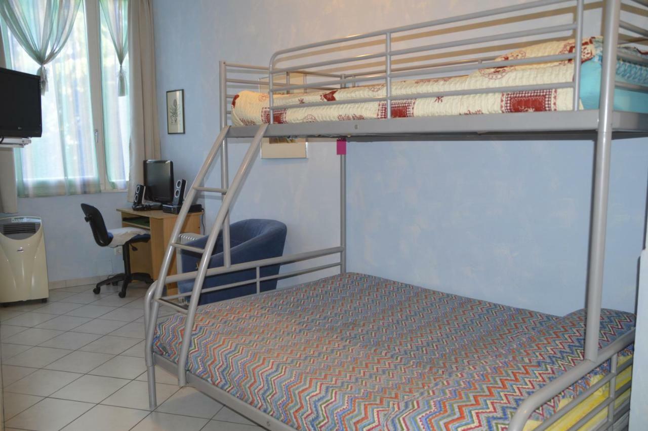 Garda In Euroresidence Apartment *